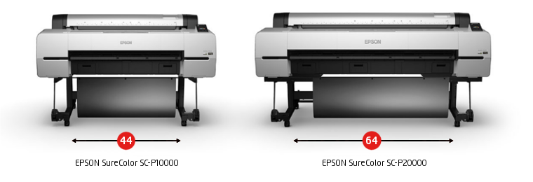 EPSON SureColor SC-P10000/20000
